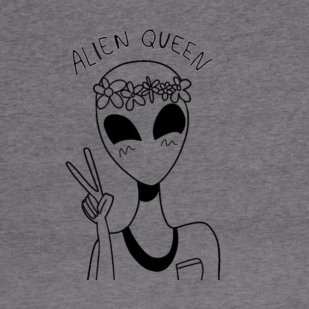 alien queen by tirani16